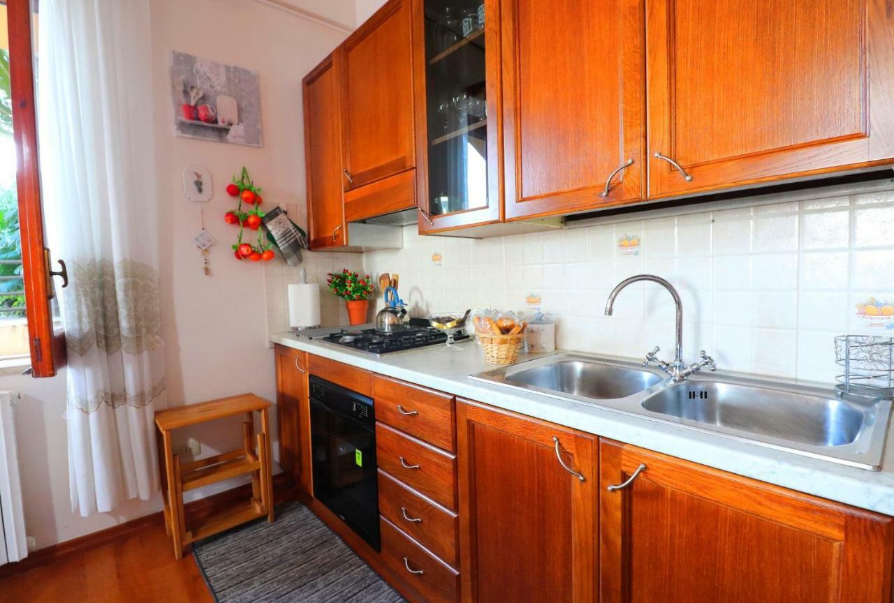La Rosa Del Sud - De Vivo Realty Sorrentoアパートメント エクステリア 写真
