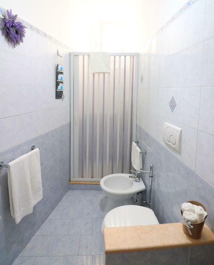 La Rosa Del Sud - De Vivo Realty Sorrentoアパートメント エクステリア 写真