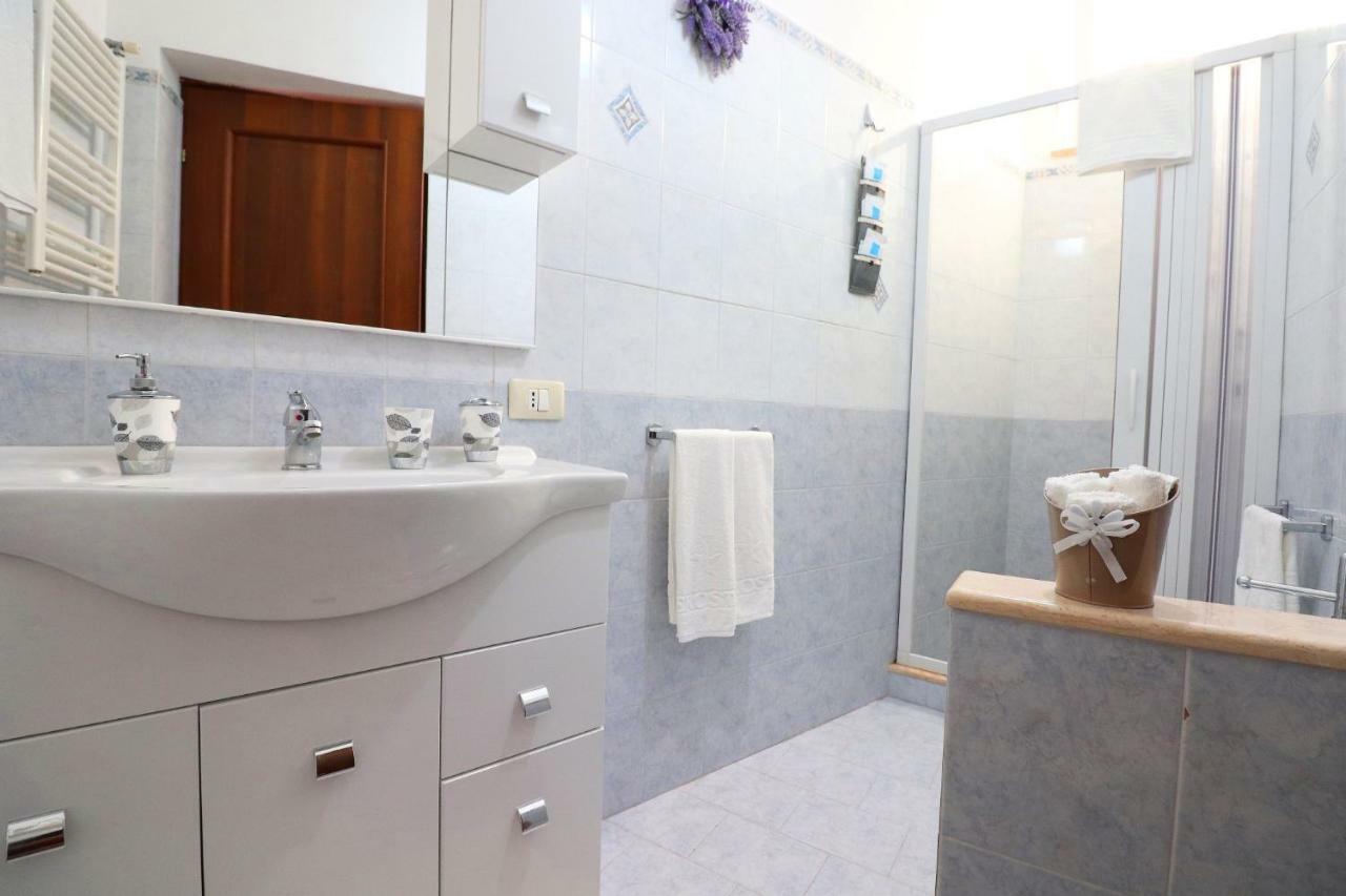 La Rosa Del Sud - De Vivo Realty Sorrentoアパートメント エクステリア 写真