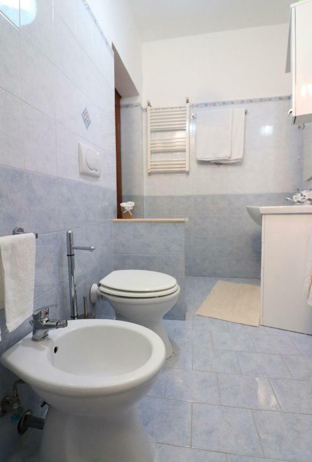La Rosa Del Sud - De Vivo Realty Sorrentoアパートメント エクステリア 写真