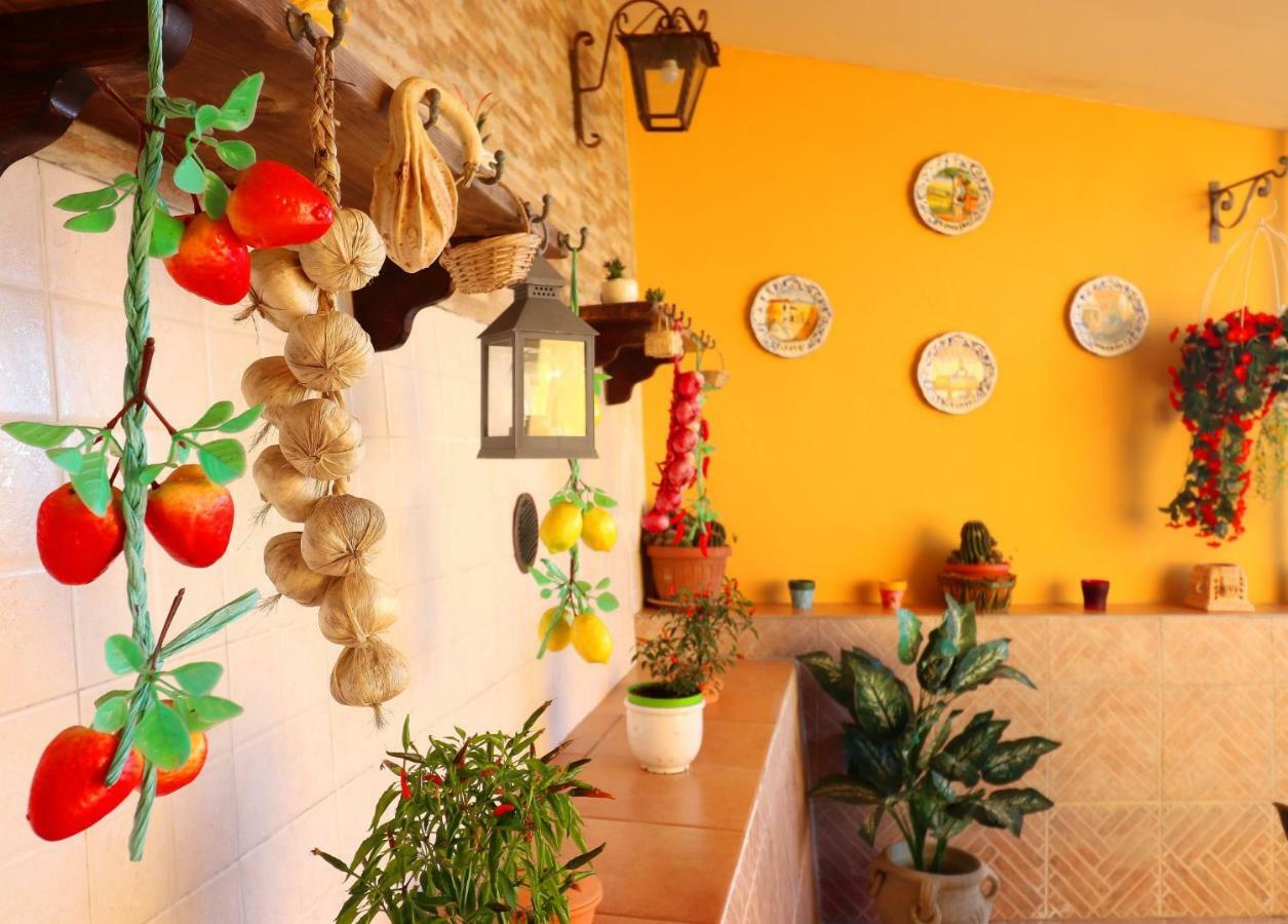 La Rosa Del Sud - De Vivo Realty Sorrentoアパートメント エクステリア 写真